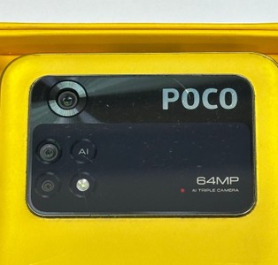 Б/в Мобільний телефон Xiaomi poco m4 pro 8/256gb 01-201094464