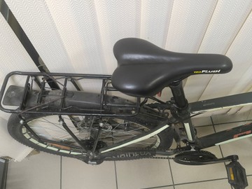 Б/у Велосипед Spelli sx4700 01-201096325
