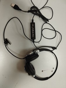 Б/в Навушники Epos sc 660 usb ml 01-201096919