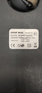 Б/в Пилосос Hoover tcr4183 01-201099695