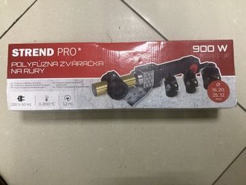 Б/в Паяльник для труб Strend Pro ppr 32a 900w 16–32mm 01-201099682