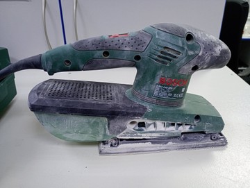 Б/в Шліфмашина вібро Bosch pss 200 ac 01-201101091