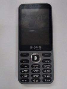 Б/в Мобільний телефон Sigma x-style 31 01-201101268