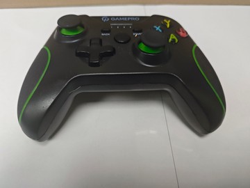 Б/в Геймпад Gamepro mg650b-green 01-201103216