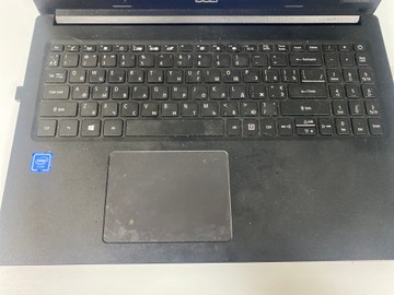 Б/в Ноутбук Acer 15/celeron n4020 ddr4/8gb ddr4/ssd 256 gb/*інтегрована 01-201102932