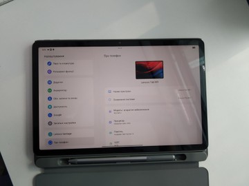 Б/у Планшет Lenovo tab m11 tb330xu 4/128gb lte + pen 01-201102050