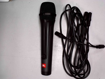 Б/в Мікрофон Jbl pbm100 01-201105100