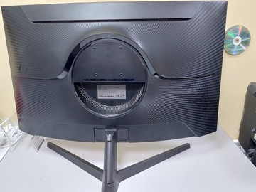 Б/в Монітор Samsung odyssey g5 c27g55tqb 01-201096499