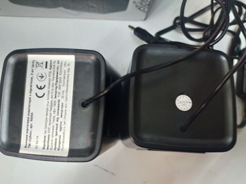 Б/в Колонка портативна Cyboo portable computer speaker 01-201103276