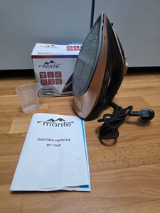 Б/у Утюг Monte mt-1520 01-201102927