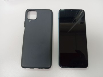 Б/в Мобільний телефон Samsung m127f galaxy m12 4/64gb 01-201101715
