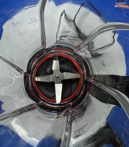 Б/у Блендер Bosch mmb6172s 01-201104480