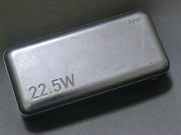 Б/у Повербанк Hoco 30000mah 22.5w 01-201107186