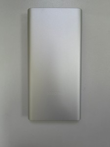Б/у Повербанк Xiaomi mi power bank 3 10000mah 01-201107216