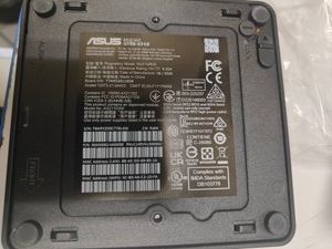 Б/у Мини пк Asus nuc 14 pro (ultra 5 125h / ram 16gb / ssd 256gb 01-201108532