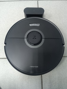 Б/в Робот-пилосос Roborock vacuum cleaner q7 max 01-201109044