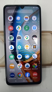 Б/у Мобільний телефон Zte nubia v70 max 6/128gb 01-201108979