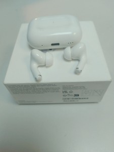 Б/в Навушники Apple airpods pro 2nd generation with magsafe charging case usb-c 01-201110865