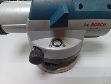 Б/в Оптичний нівелір Bosch gol 20 d 01-201108937