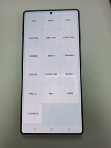 Б/в Мобільний телефон Samsung galaxy s25 ultra 12/256gb 01-201114776