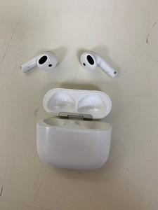 Б/в Навушники Apple airpods 4 01-201114411