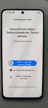 Б/в Мобільний телефон Samsung galaxy s24 fe 8/256gb 01-201114984
