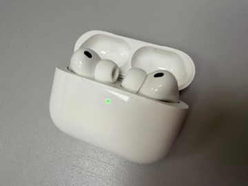 Б/в Навушники Apple airpods pro 3 01-201114535