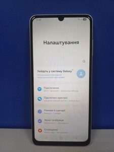 Б/в Мобільний телефон Samsung galaxy a06 4/64gb 01-201116989