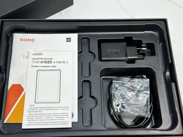 Б/в Планшет Sigma tab a1025 x-treme 2 8/256gb 01-201118402