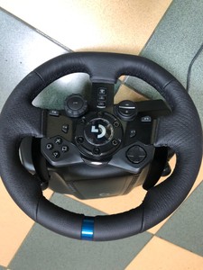 Б/в Кермо ігрове Logitech g923 se combo 01-201116986