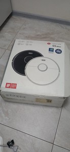 Б/в Робот-пилосос Roborock s5 max 01-201118811