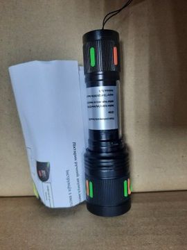 Б/в Ліхтарик Flashlight 105759 01-201120826