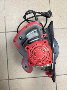 Б/в Пила дискова Intertool dt-0613 01-201120606