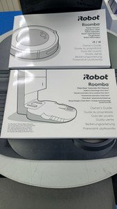 Б/в Робот-пилосос Irobot roomba i3+ 01-201123347