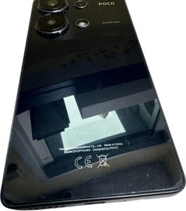 Б/в Мобільний телефон Xiaomi poco m6 pro 8/256gb 01-201077495