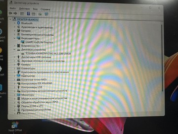 Б/в Ноутбук Hp 15/core i5-1145g7 ddr4/16gb ddr4/hdd *відсутній/ssd 256 gb/*інтегрована 01-201126353