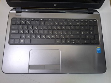 Б/в Ноутбук Hp 15/pentium n3540 ddr3/4gb ddr3/hdd 120 gb/*інтегрована 01-201128032