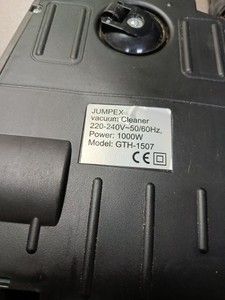 Б/в Пилосос Jumpex gth-1507 01-201127912