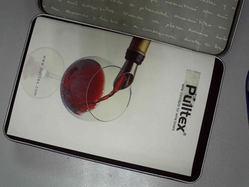 Б/в Набір посуду Pulltex de luxe (для вина) 01-201127832