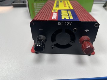 Б/в Інвертор Eryuan power inverter 3000 w 01-201131423