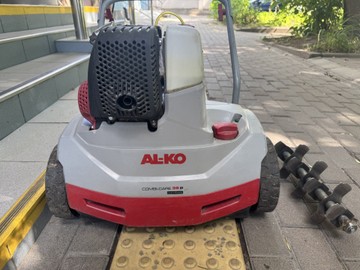 Б/в Аератор Al-Ko combi care 38 p comfort 01-201131541