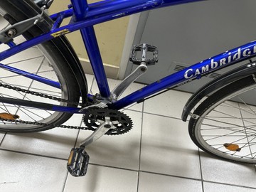 Б/в Велосипед Canbridge 28" 01-201134507