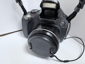 Б/в Фотоапарат Canon powershot sx40 hs 01-201134476