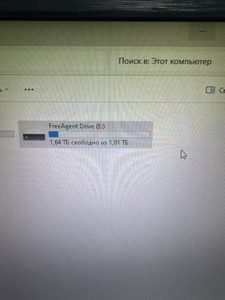 Seagate freeagent desk 2tb
