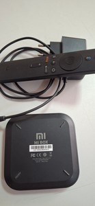 Б/в HD-медіаплеєр Xiaomi mi tv box s mdz-22-ab 01-201133693