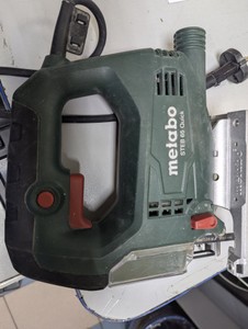 Б/у Электролобзик Metabo steb 65 quick 01-201131887