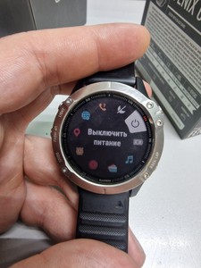 Б/в Смарт-годинник Garmin fenix 6 01-201131411