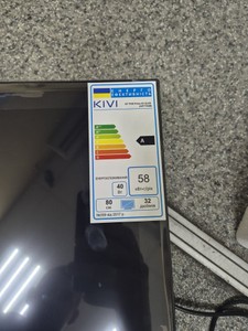 Б/в Телевізор Kivi 32'' fhd prime e5 qled 32f770qb 01-201137579
