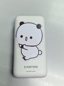 Б/у Повербанк Canyon pb-301 30000mah 01-201131504