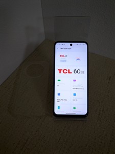 Б/у Мобільний телефон Tcl 60 se 8/512gb 01-201137436